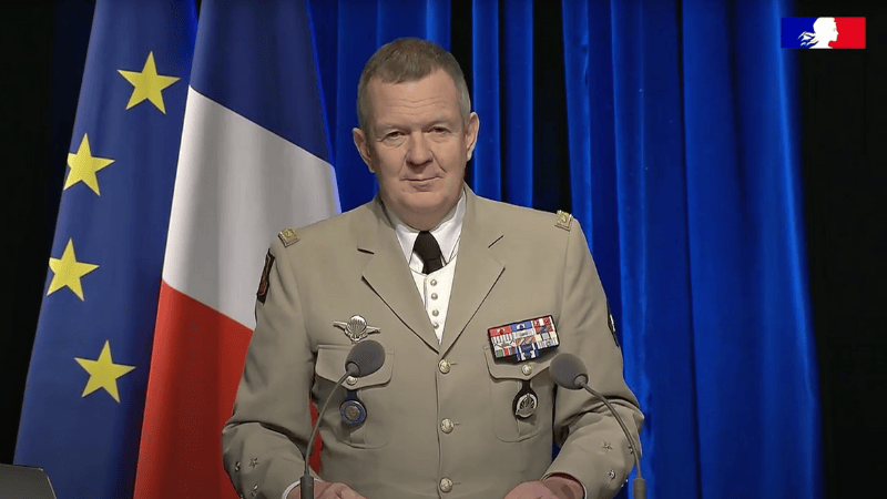 Conférence de Benoît DURIEUX sur l'introduction du colloque