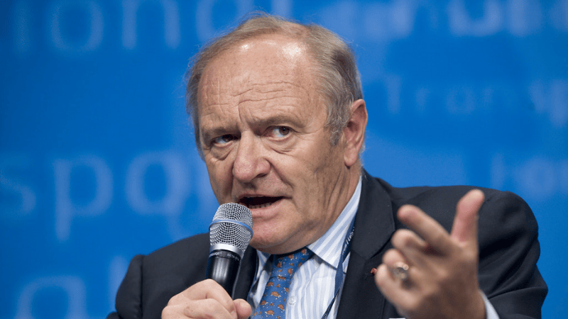 Discours de Yves-Thibault DE SILGUY lors d'un forum