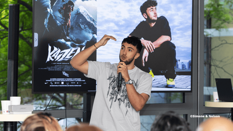 Conférence d'INOXTAG