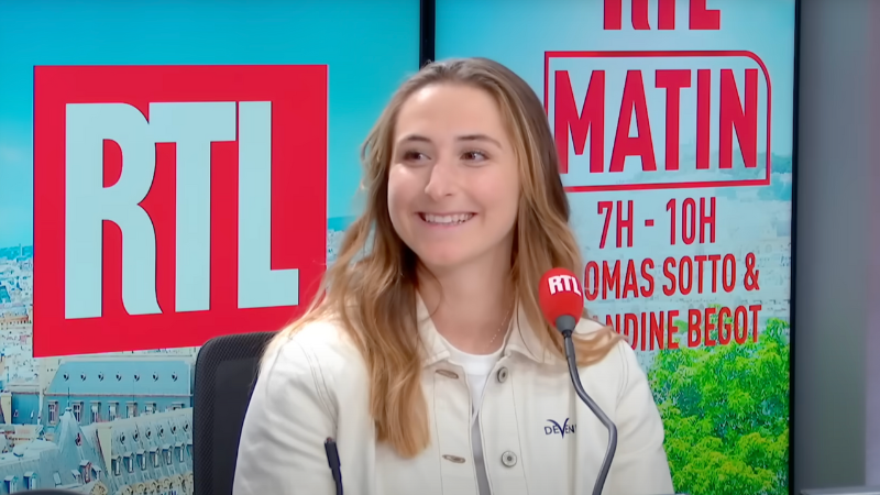 Intervention de Violette DORANGE à une conférence