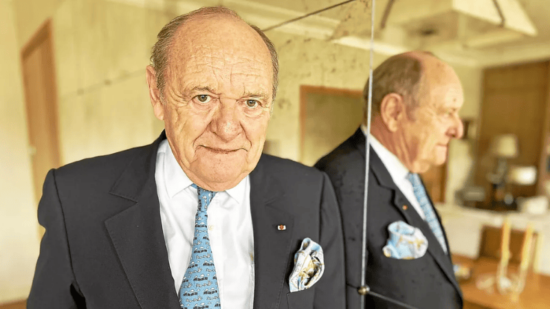 Interview de Yves-Thibault DE SILGUY sur son ouvrage Mémoire d'un corsaire