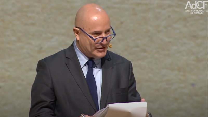 ©Intercommunalités de France