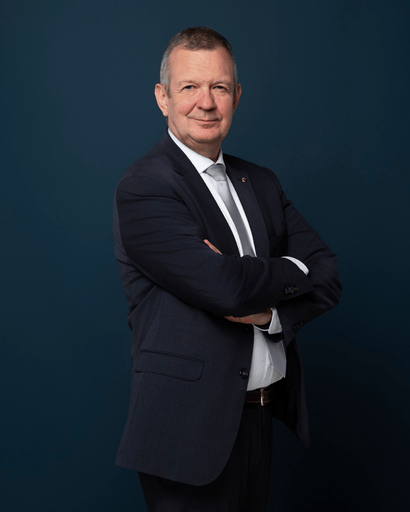 Portrait de Benoît DURIEUX