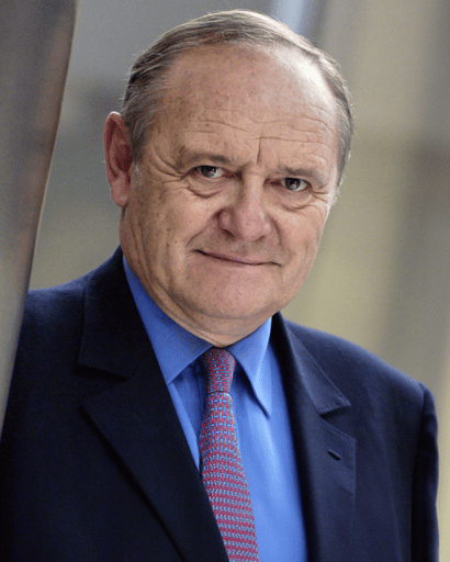 Portrait de Yves-thibault DE SILGUY