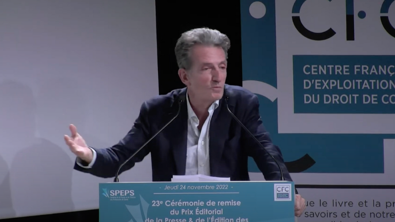 ©Syndicat Presse Edition Profession Santé