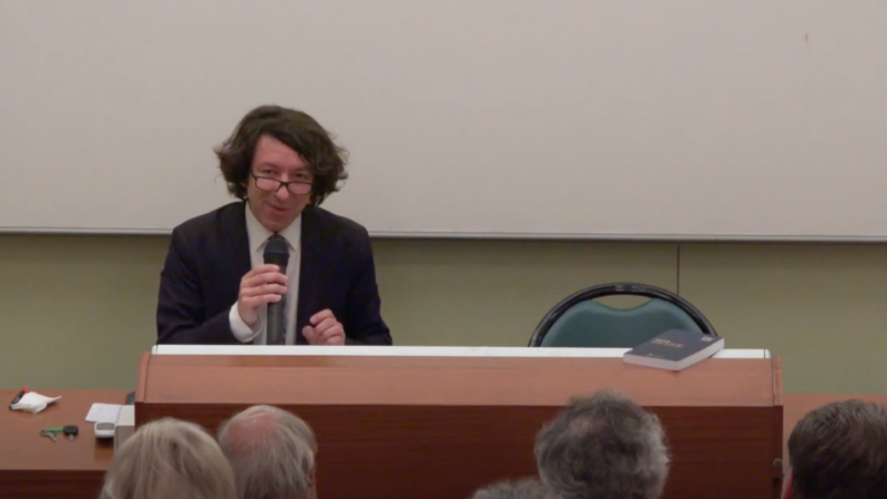 ©Chaire de Philosophie à l'Hôpital