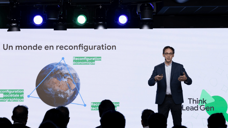 Arnaud CARÉ sur scène