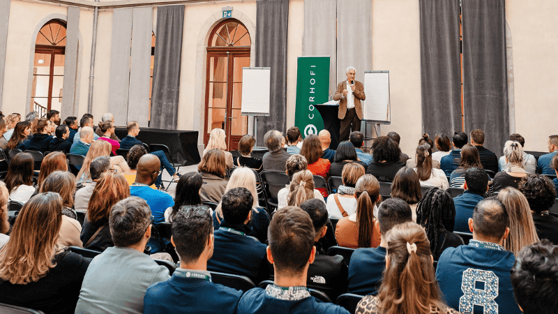 Conférence d'André COMTE SPONVILLE 1