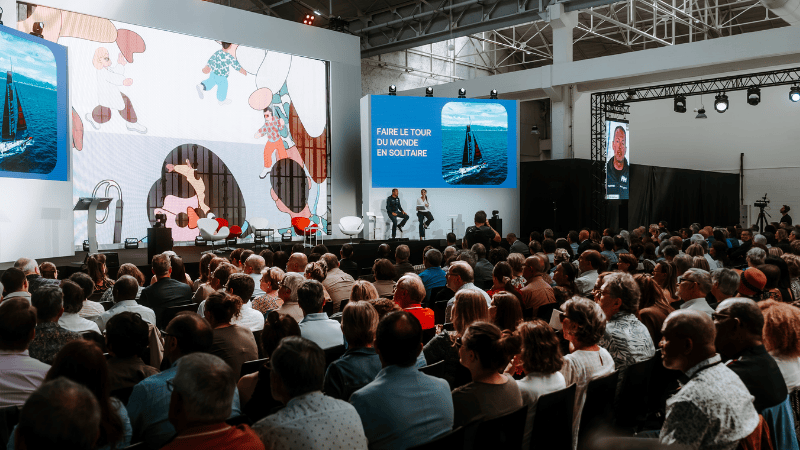 Conférence de Romain ATTANASIO 2