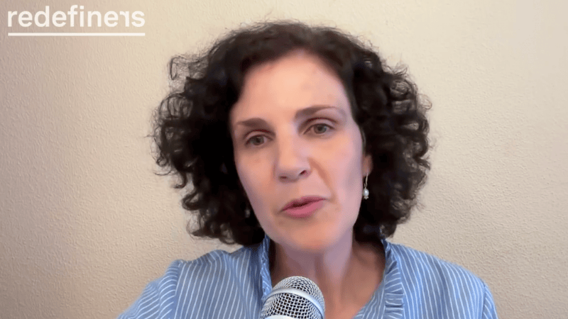 Échange filmé avec Barbara MARTIN COPPOLA