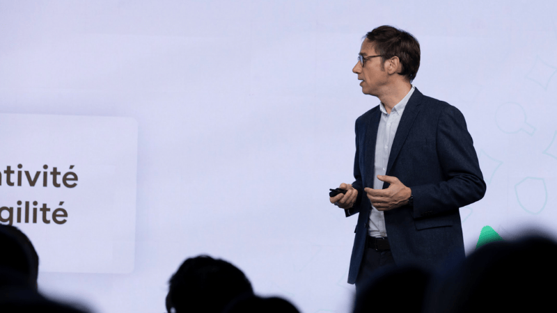 Intervention de Arnaud CARÉ