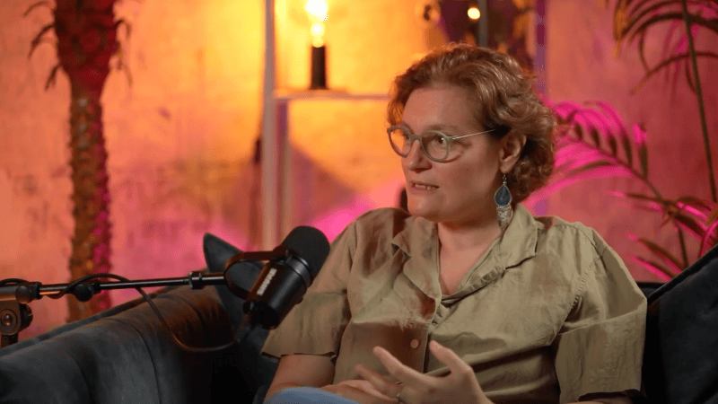 Interview de Laetitia VITAUD