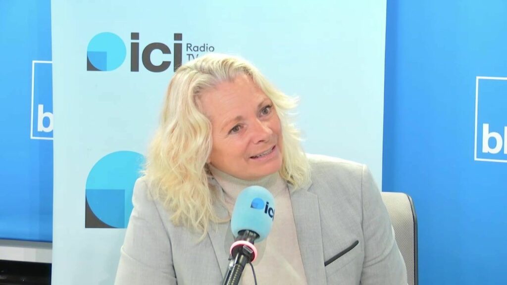 Interview de Muriel HERMINE