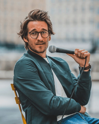 Portrait de Jérémy CHARBONNEL