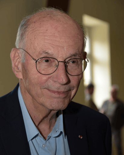 Portrait de Boris CYRULNIK