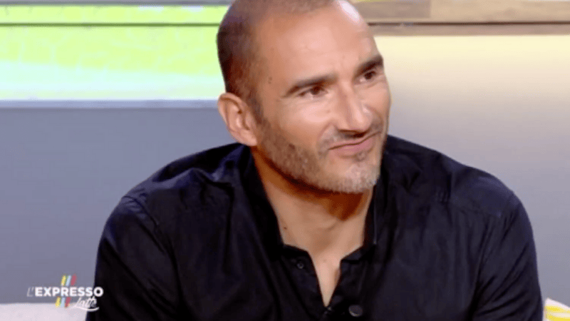 Passage tv de Thomas SAMMUT