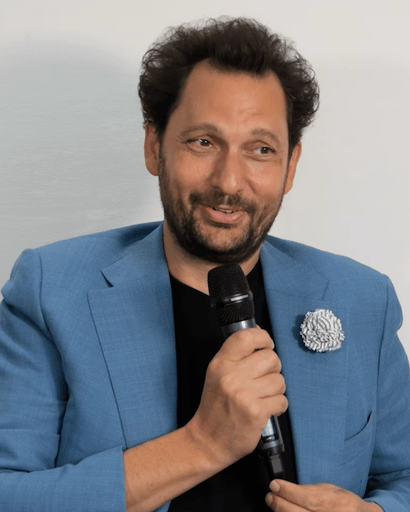 Portrait d'Éric ANTOINE