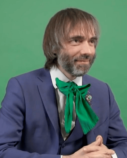 Portrait de Cédric VILLANI