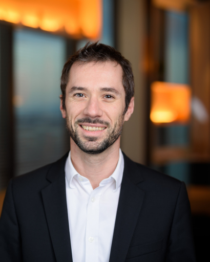 Portrait de Clément DONZEL