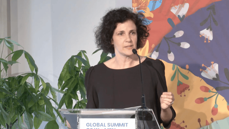 Prise de parole de Barbara MARTIN COPPOLA