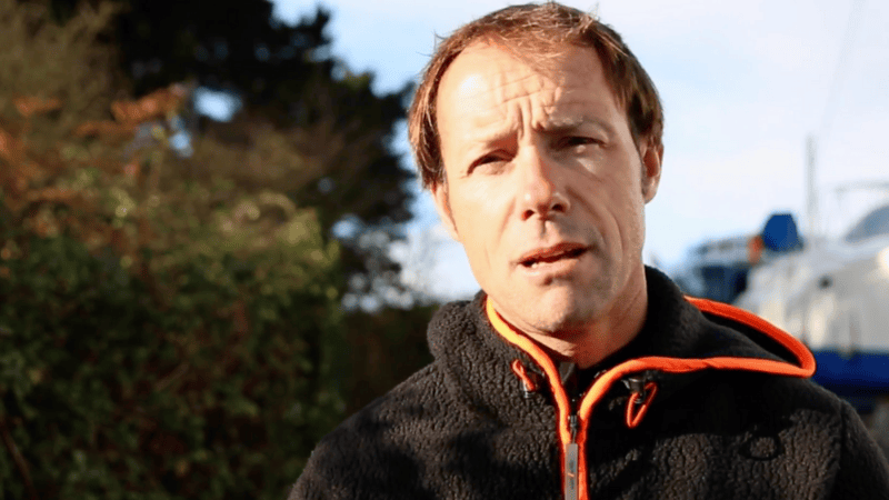 Entretien filmé de Thomas COVILLE