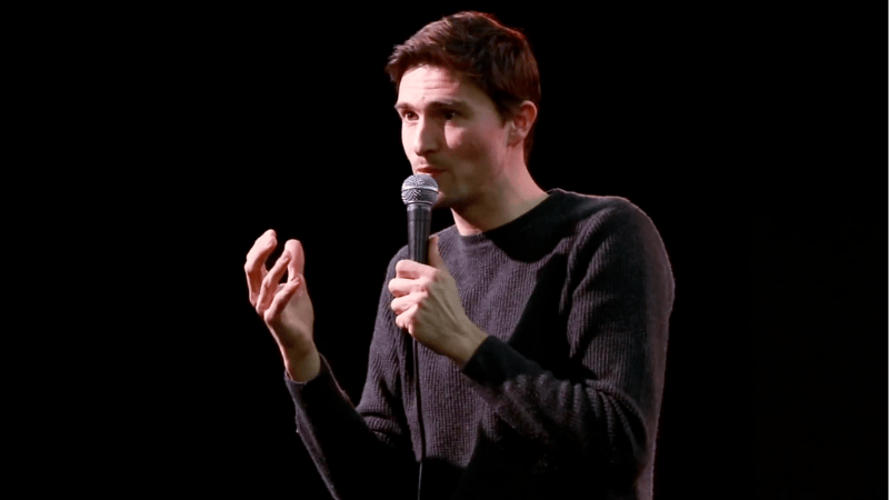 Conférence de Marc DE LA MÉNARDIÈRE