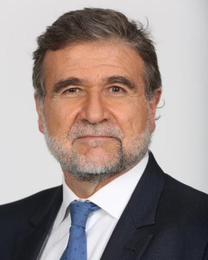 Portrait de Ulysse GOSSET