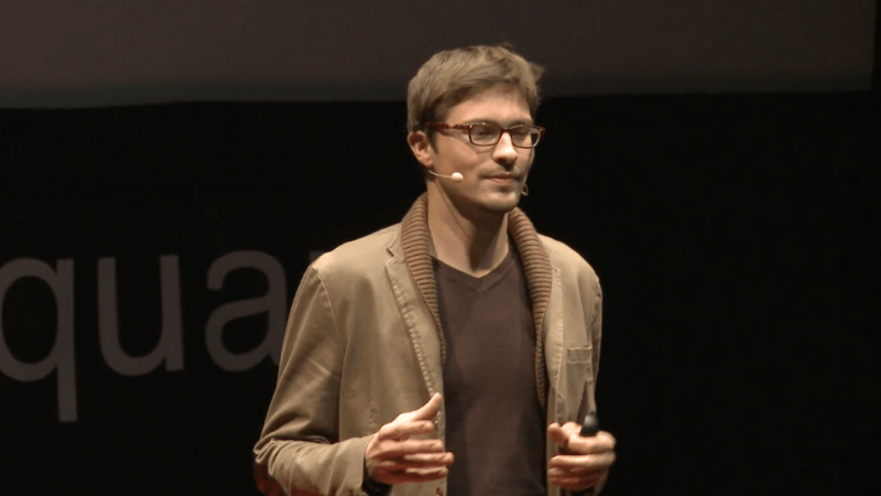 Prise de parole de Marc DE LA MÉNARDIÈRE