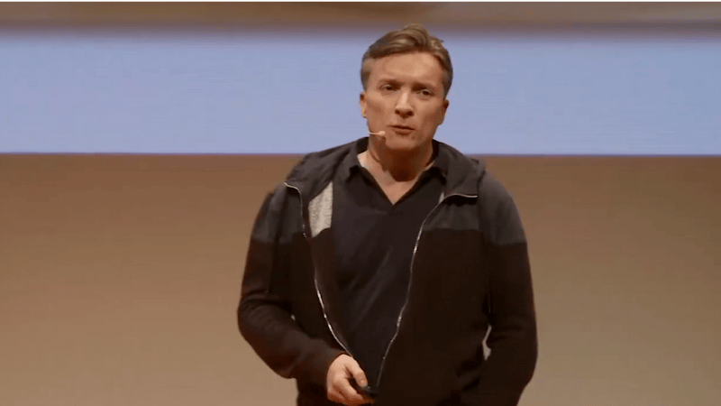 Conférence de Cyrille DE LASTEYRIE