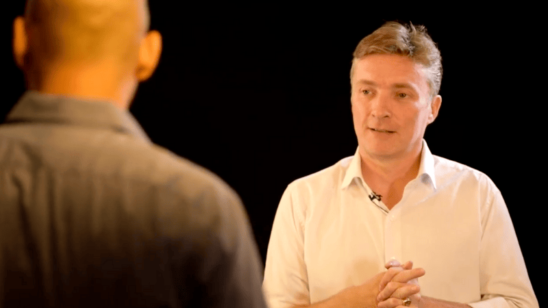 Échange avec Cyrille DE LASTEYRIE