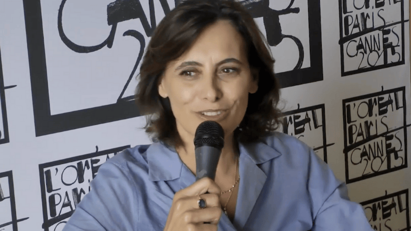 Échange avec Inès DE LA FRESSANGE