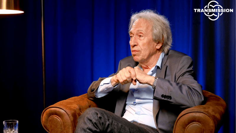 Échange avec Pascal BRUCKNER