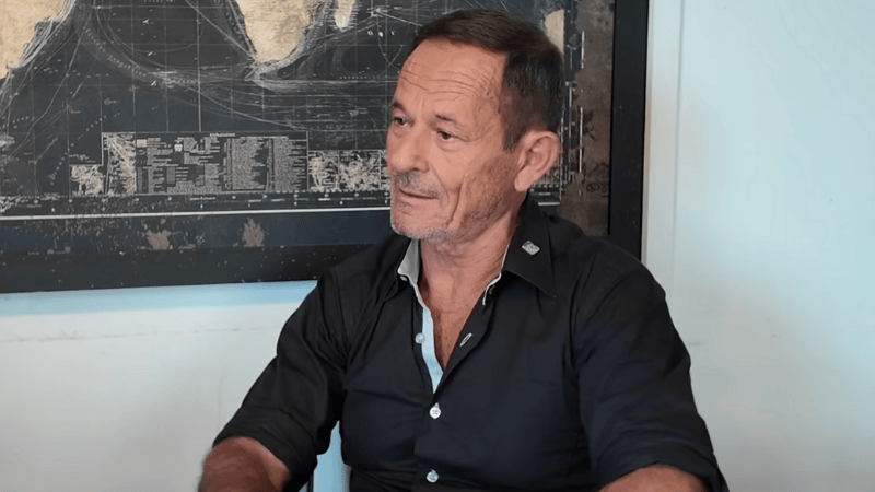 Échange avec Patrice FRANCESCHI