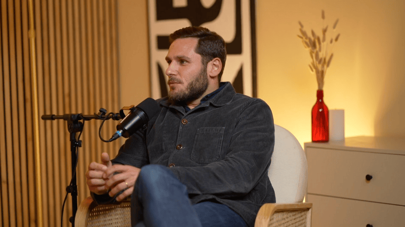 Interview de Clovis HENRIOT sur son changement de carrière ©Nouvelle Génération