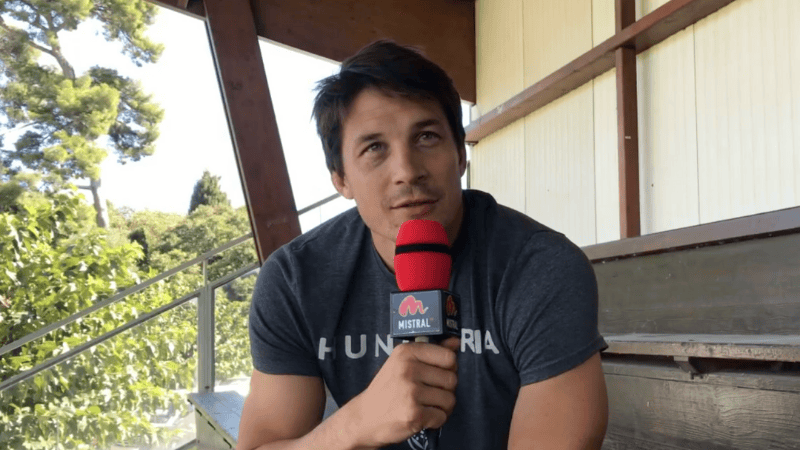 Interview de François TRINH-DUC