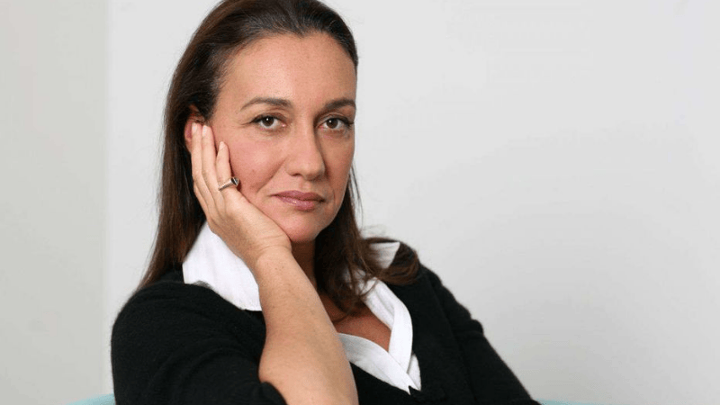 Laurence HAÏM annonce son départ de la chaîne itélé ©Canal +Maxime Bruno