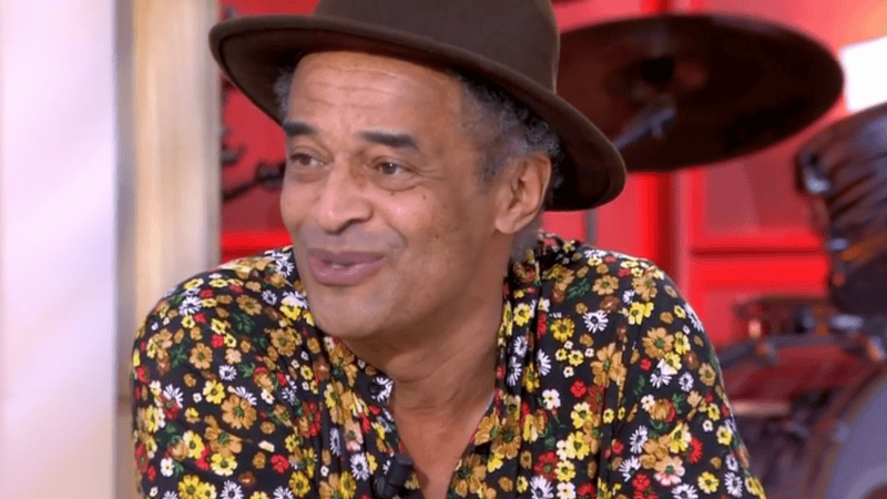 Passage télévisé de Yannick NOAH
