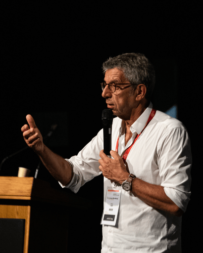 Portrait de Michel CYMES