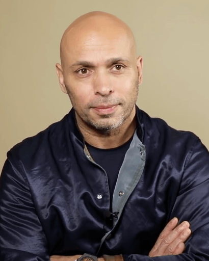 Portrait d'Éric JUDOR