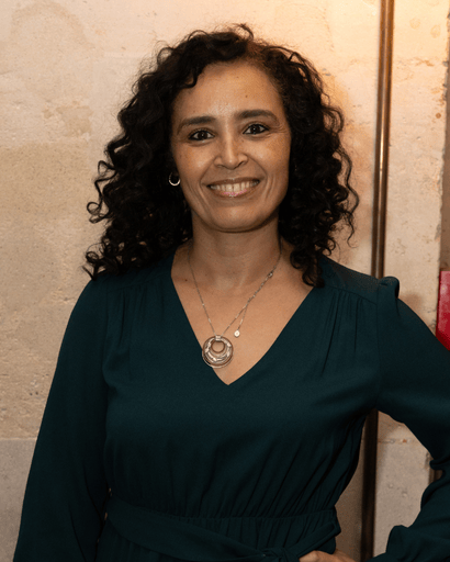 Portrait de Aïda TOUIHRI