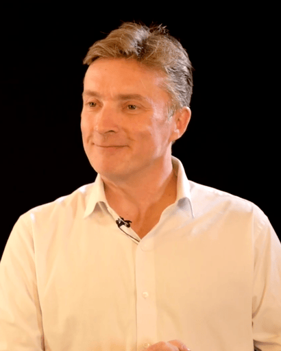 Portrait de Cyrille DE LASTEYRIE