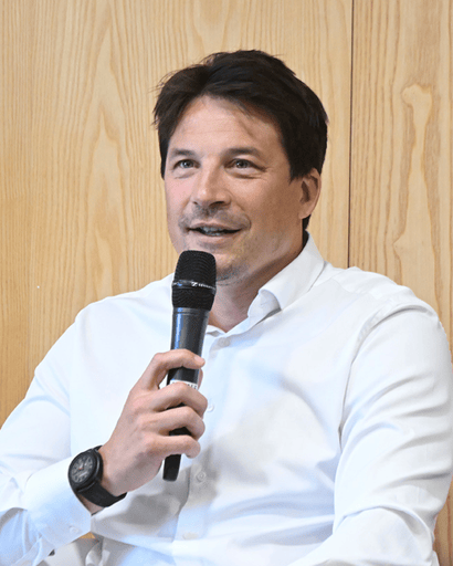 Portrait de François TRINH-DUC