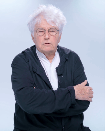 Portrait de Jean-Jacques ANNAUD