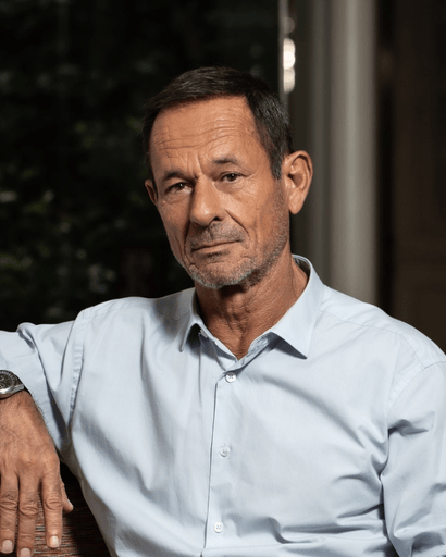 Portrait de Patrice FRANCESCHI