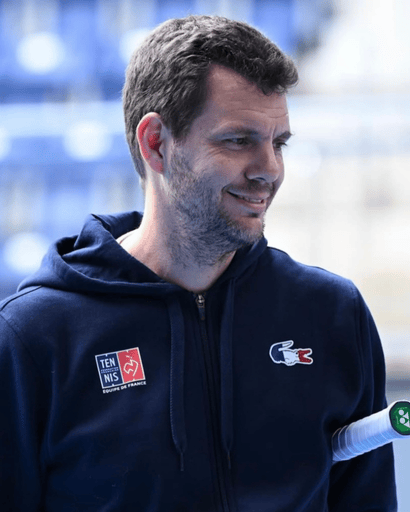 Portrait de Paul-Henri MATHIEU