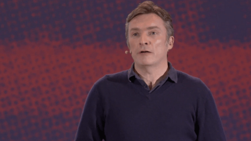 Prise de parole de Cyrille DE LASTEYRIE