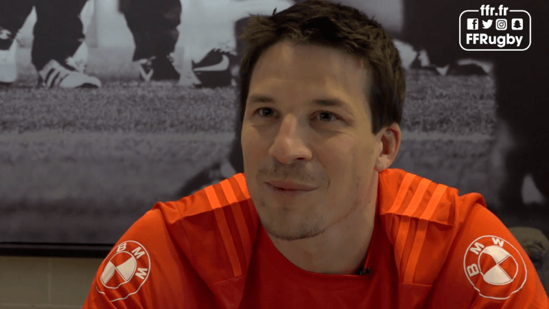 Prise de parole de François TRINH-DUC