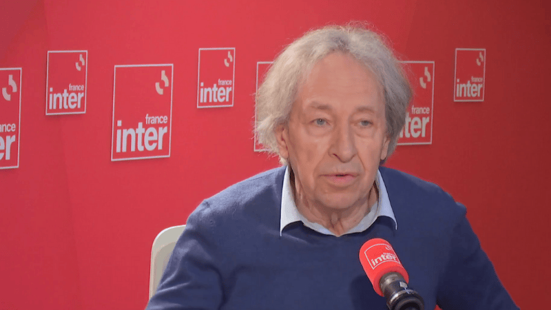 Prise de parole de Pascal BRUCKNER