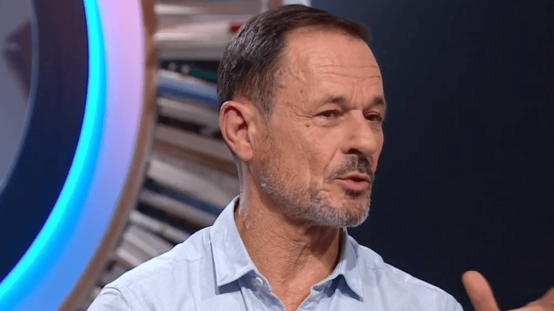 Prise de parole de Patrice FRANCESCHI