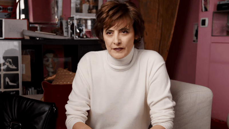 Reportage à propos d'Inès DE LA FRESSANGE